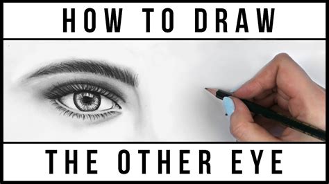 How about a neat lesson for all you folks out there that want to learn the ins and outs to making eyes, but not in an anime style. How to Draw BOTH Eyes Evenly | Easy Step by Step Art ...