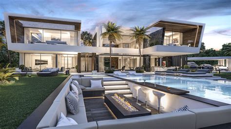 Villa Genil Spain B8 Architecture And Design Studio Luxury Houses