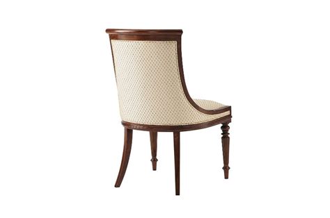Shop now for our low price guarantee and expert service. Stunning Diamond Patterned Ivory Dining Chair
