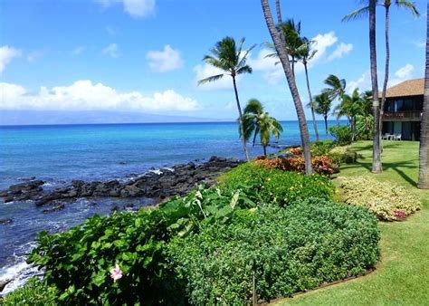 Mahina Surf Unit 128 Updated 2023 1 Bedroom Apartment In Lahaina