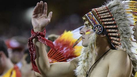 Kansas City Chiefs To Prohibit Fans From Wearing Headdresses Native