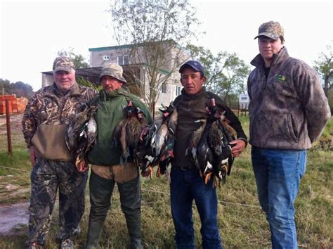 Rio Salado Argentina Duck Hunting Ramsey Russells