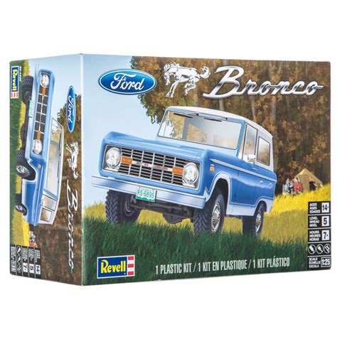 Ford Bronco Model Car Kit Hobby Lobby 1461631