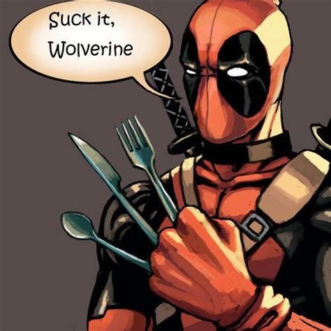 Lost On Twitter Héros Marvel Héros Deadpool