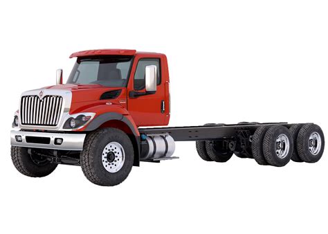Truck Configurator Packer City And Up International Trucks