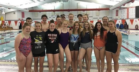 Nhs Rocket Swimming And Diving Team Thank You