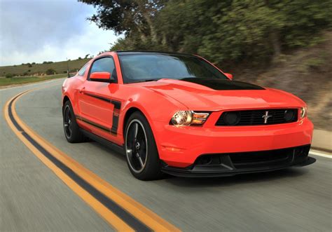Ford Mustang Boss Review Trims Specs Price New Interior