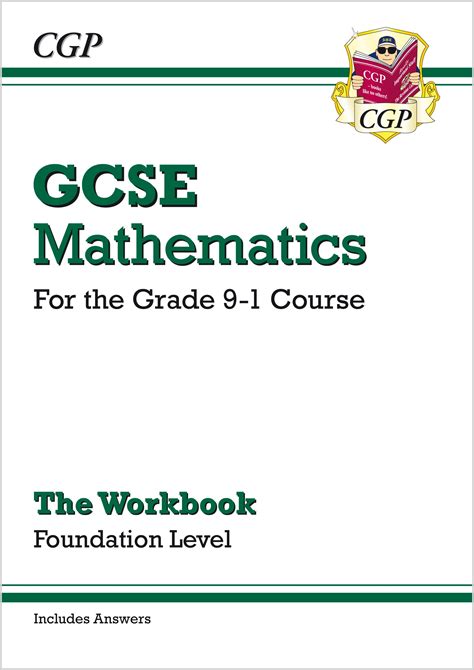 Gcse Maths Cgp Books