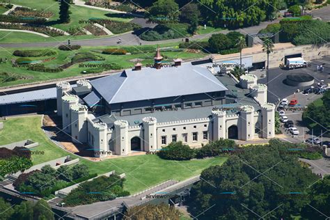 Aerial Photography The Sydney Conservatorium Of Music Airview Online