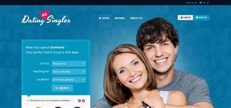 Dating Sites NZ - Top 20 Best Dating Sites & Apps in New Zealand!