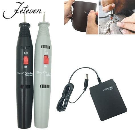 Choisissez parmi nos meilleurs offres et acheter au meilleur prix votre électroménager en ligne : Mini Electric Engraving Carving Pen Machine Graver Tool ...