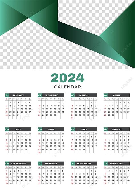 Calendario 2023 2024 Calendario De Pared Mensual De 1 Vrogue Co