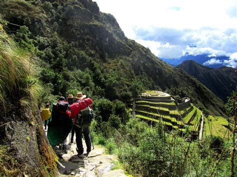 Tour Camino Del Inca 1 Día Full Day Camino Inca Express