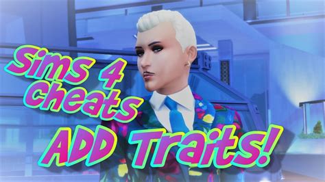Sims 4 How To Change A Sims Traits