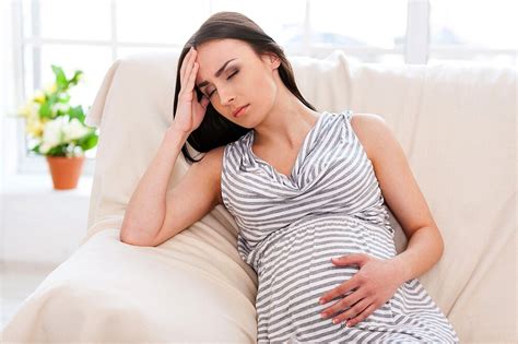 Headaches During Pregnancy And What Home Remedies Help