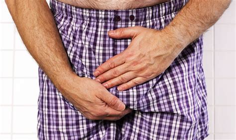 testicular cancer symptoms would you recognise these six signs uk