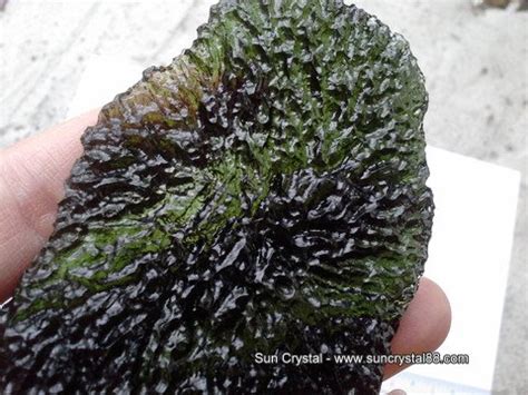 Maybe you would like to learn more about one of these? How to spot fake Moldavite