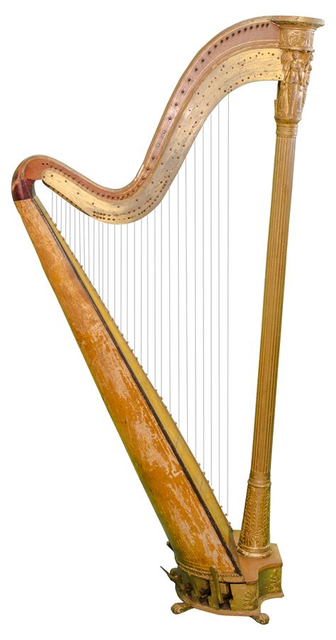 Harp Png