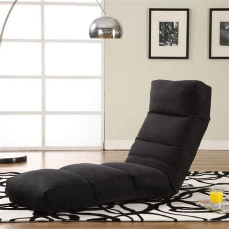 Curved Lounge Chair Bonjourlife