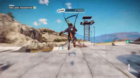 Just Cause 3 Liberating Insula Fonte Part 1 Youtube