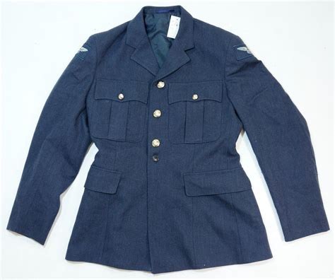 British Raf Army Surplus Royal Air Force Uniform Jackets