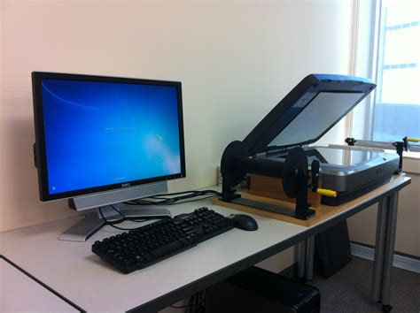 It prints ok , but i don't know how to scan a document onto the computer. Basic Operation of the Epson 10000XL Flatbed Scanner with ...
