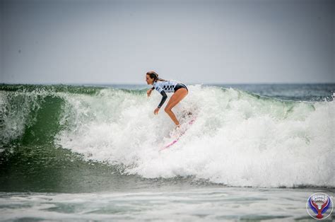 The Talented And Beautiful Alana Blanchard Surfing At Huntin Flickr