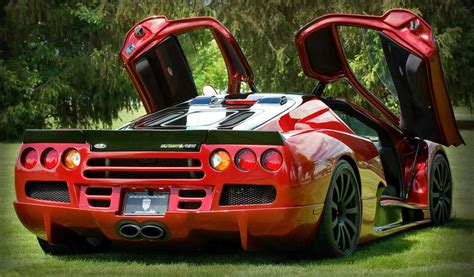 2006 Ssc Ultimate Aero Tt Price And Specifications