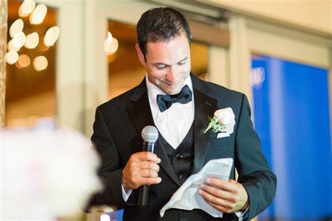 15 Dos And Donts For Writing A Wedding Speech Bridalguide
