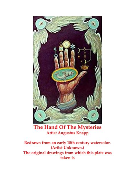 Hand Of The Mysteries Pdf