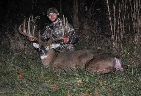 A Court Is Set To Decide The Fate Of The ‘freakishly Big Whitetail Now