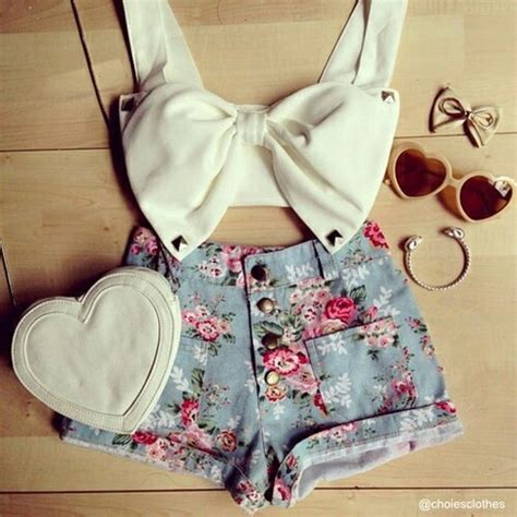 Summer Outfits On Tumblr