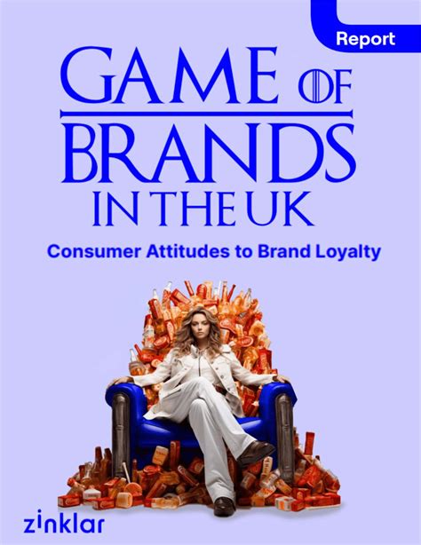 Game Of Brands In The Uk Consumer Attitudes To Brand Loyalty Free
