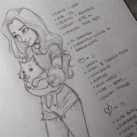 Woman sketch illustration, drawing idea pencil portrait sketch, pa girls school, white, english, hair accessory png. 18k Likes, 289 Comments - Laia López (@itslopez) on ...