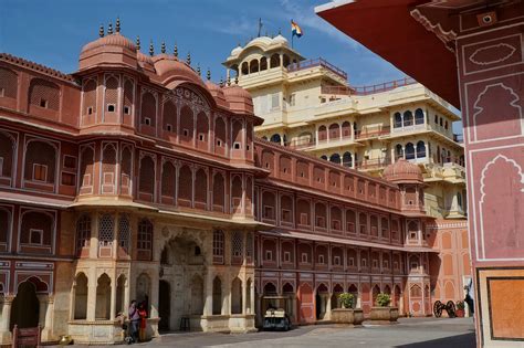 The charm of the city lies in its traditions. City Palace of Jaipur rents one-of-its suite on Airbnb for ...