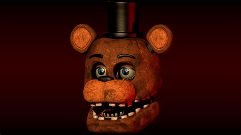 Withered Freddy W.I.P by CoolioArt on DeviantArt