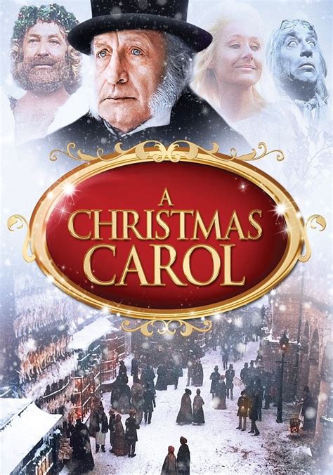Regarder A Christmas Carol En Streaming Complet