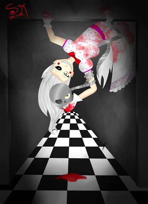 Mangle Is Coming Five Nights At Freddys By Shina1319 On
