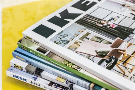 Ab jetzt nur noch digital: Ikea schafft den Katalog ab