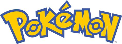 Pokemon Logo Png Transparent Images Png All
