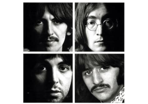 The Beatles White Album 1968 Flashback