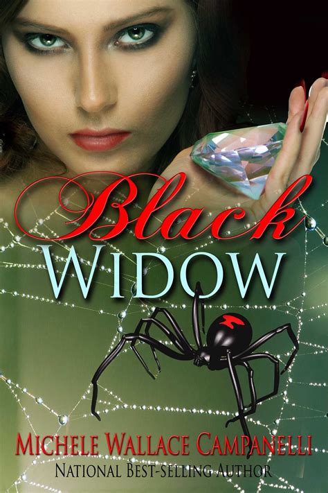 Black Widow Ebook By Michele Wallace Campanelli Official Publisher