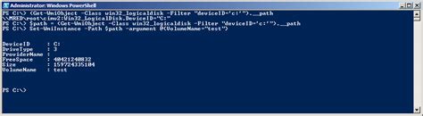 Use The Set Wmiinstance Powershell Cmdlet To Ease Configuration Hot Sex Picture
