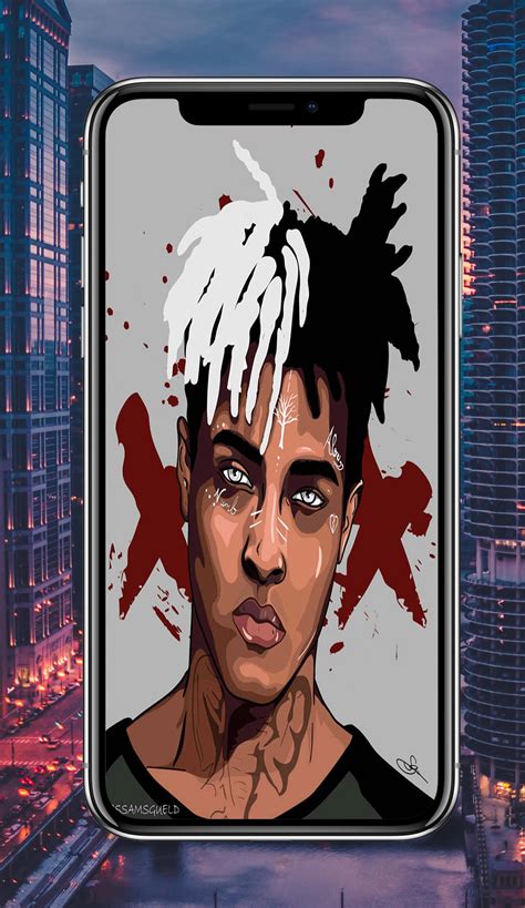 I want some cool wallpapers.if you knew please write the link. XXXTENTACION Wallpaper HD RIP | 4K Backgrounds for ...