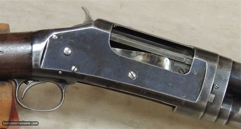 Winchester 1897 Takedown 12 Ga Shotgun Sn 141046