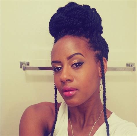 Natural Hair Twists Braids Black Hair Great Hair Hair Beauty Natural Hair Styles