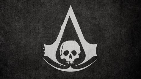 Assassins Creed Logo Hd Wallpapers P