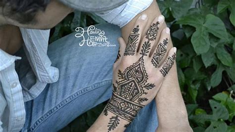 43 Henna Tattoo Designs For Mens
