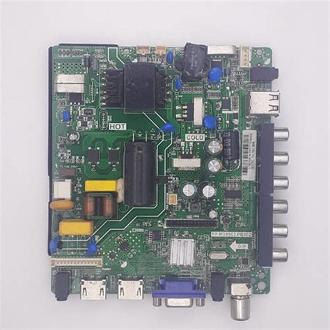 Ld32Vr01H Hitachi Led Tv Motherboard Application Electronic Device At