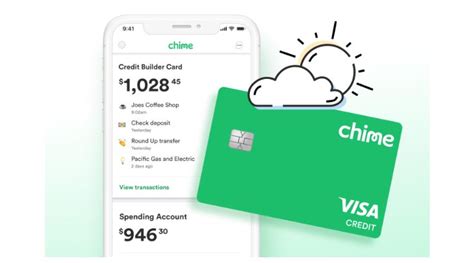 The chime visa ® debit card is issued by the bancorp bank or stride bank pursuant to a license from visa u.s.a. Chime Credit Builder Visa® Secured Credit Card review | finder.com